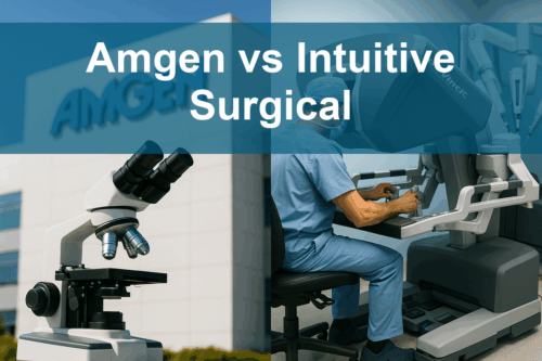 Amgen vs Intuitive Surgical