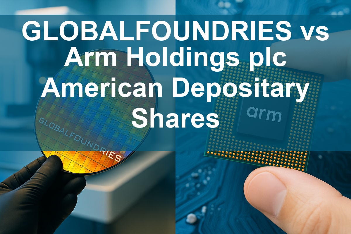 Read more about the article GFS vs ARM: Which Semiconductor Stock Is Better?