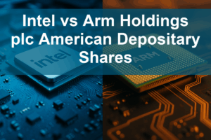 Intel vs Arm: Which Stock Offers Better Value?