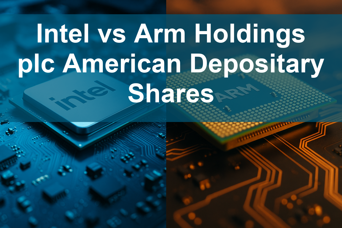 Read more about the article Intel vs Arm: Which Stock Offers Better Value?