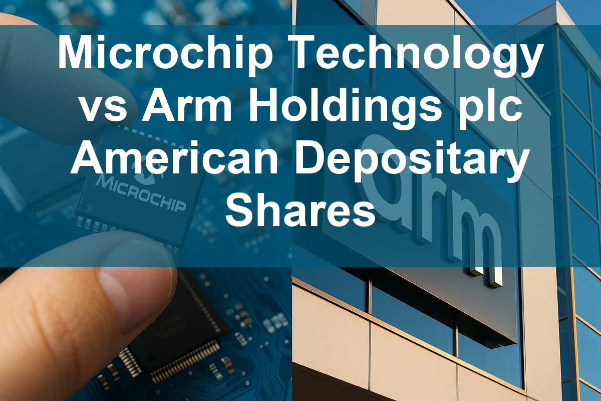 Read more about the article Microchip vs Arm: Which Stock Offers Better Value?