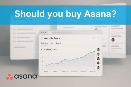 Should you buy Asana?