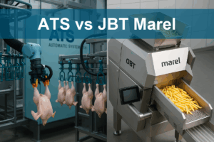 ATS vs JBT Marel: Which Stock Offers Better Value?