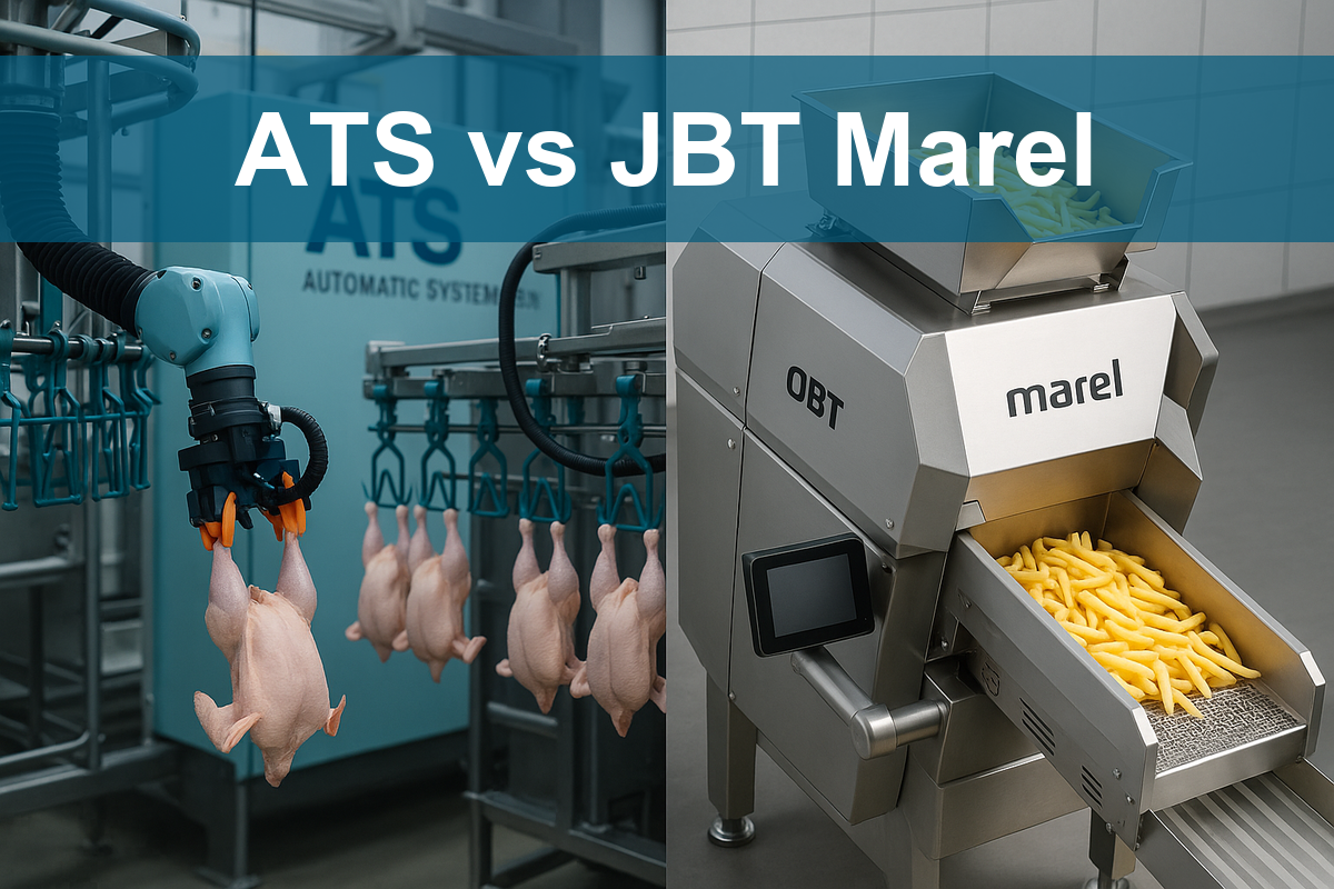 Read more about the article ATS vs JBT Marel: Which Is the Better Investment?