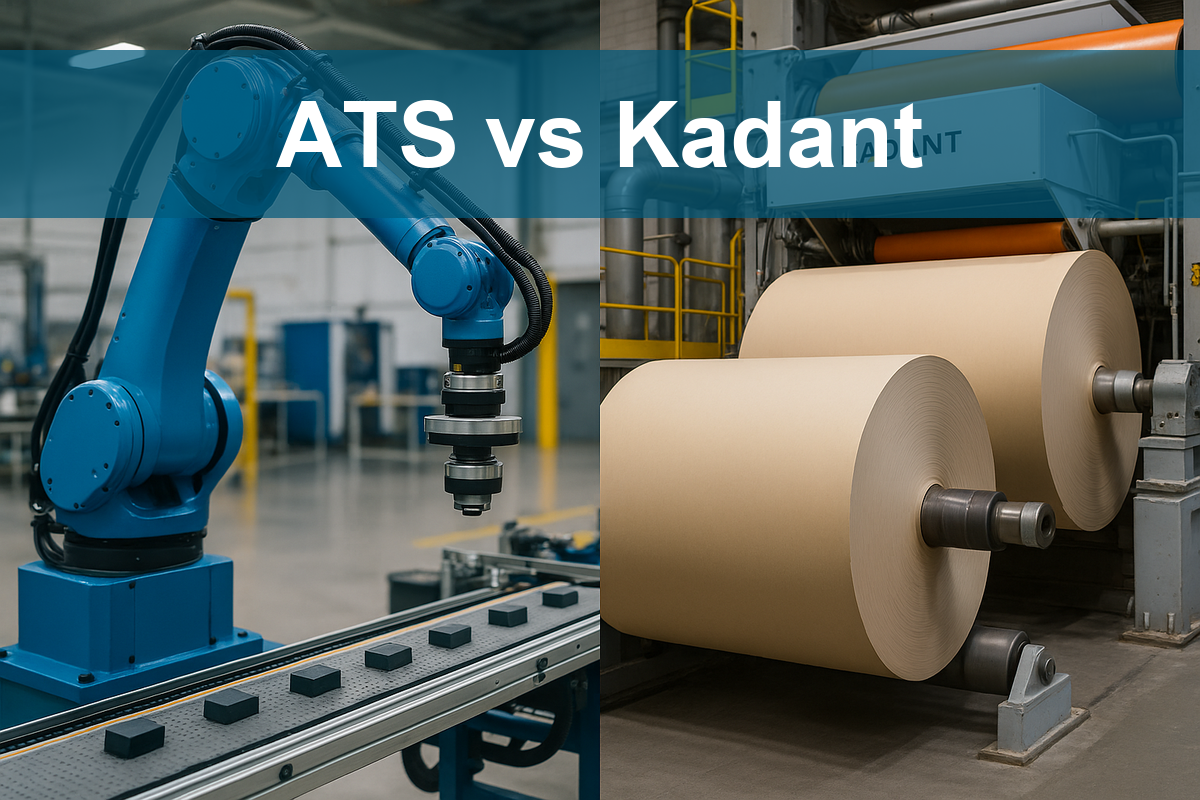 Read more about the article ATS vs Kadant: Which Stock Is the Better Investment?