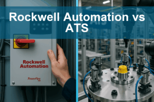 Rockwell Automation vs ATS: Which Stock to Choose?