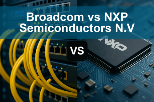 Broadcom vs NXP Semiconductors N.V