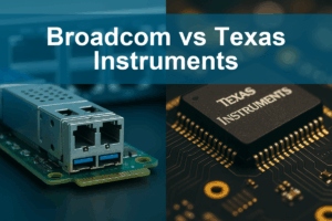 Broadcom vs Texas Instruments: Which Stock to Choose?
