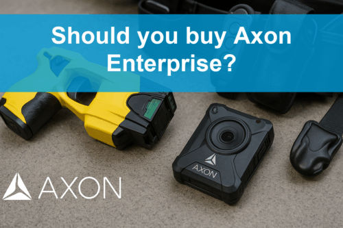 Should you buy Axon Enterprise?