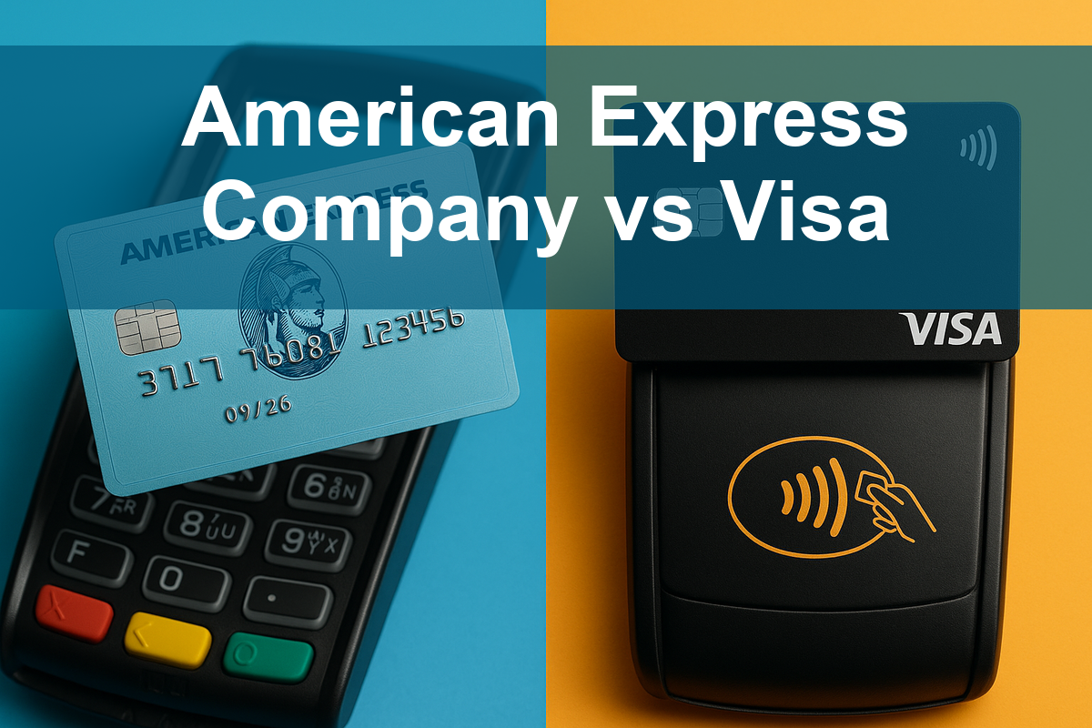 American Express vs Visa