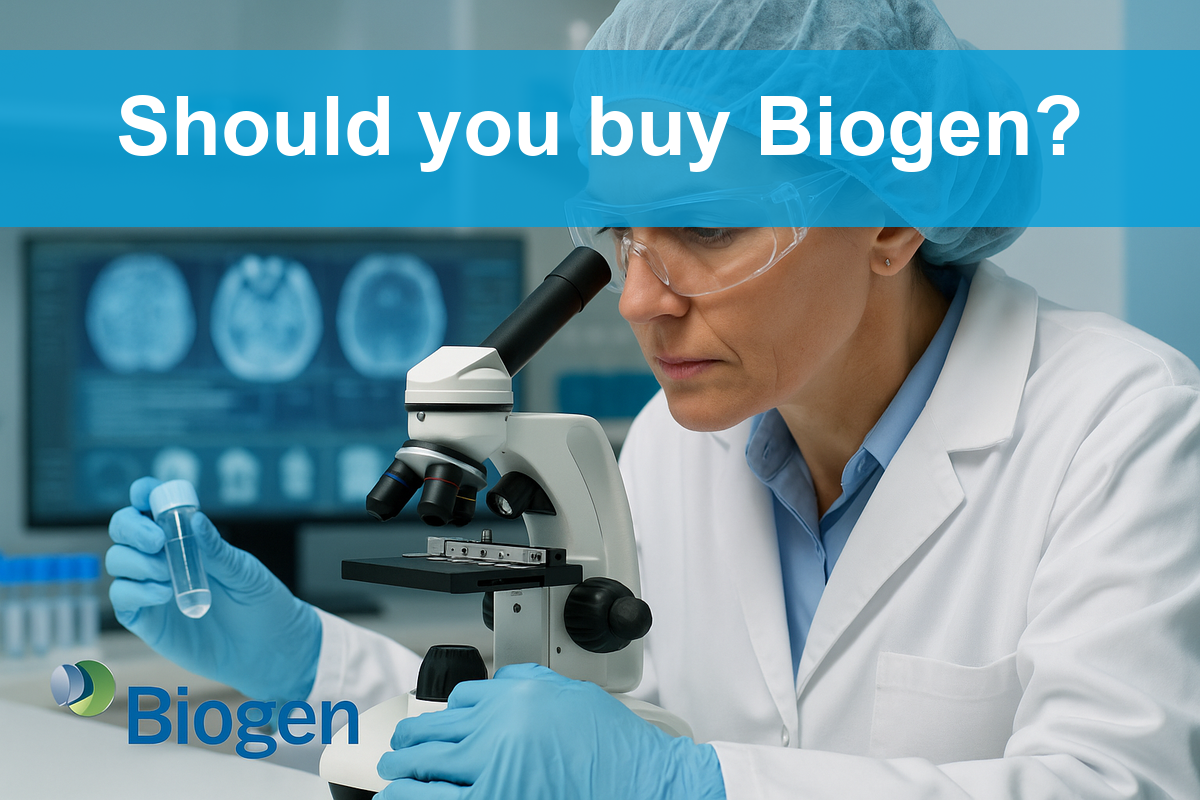 Read more about the article Biogen’s 2025 Outlook: Key Challenges and Opportunities Ahead