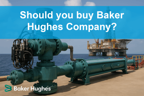 Should you buy Baker Hughes Company?