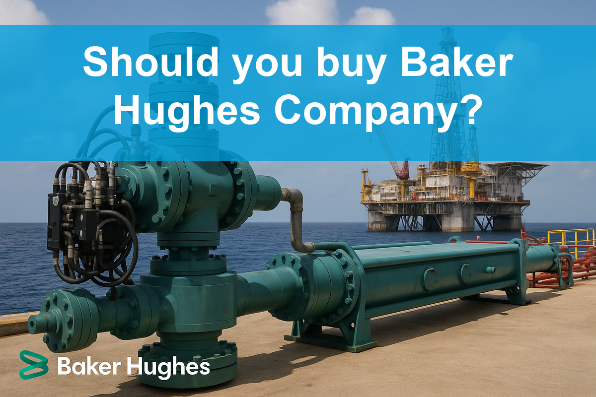 Read more about the article Baker Hughes: Is This Energy Giant Ready for 2025?