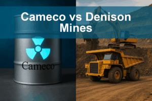Cameco vs Denison: Which Uranium Stock Reigns Supreme?