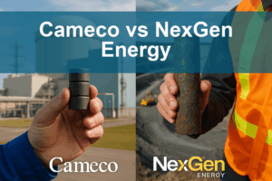 Cameco vs NexGen: Which Uranium Stock to Buy?