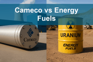 Cameco vs Energy Fuels: Which Stock to Buy?