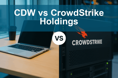 CDW vs CrowdStrike Holdings