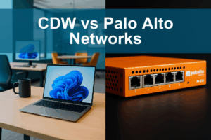 CDW vs Palo Alto Networks: Which Stock to Choose?