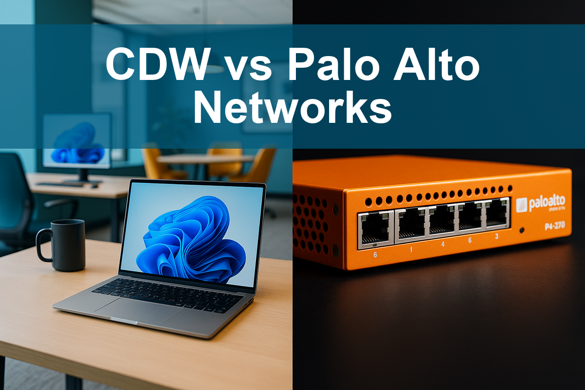 Read more about the article CDW vs Palo Alto Networks: Which Stock to Choose?