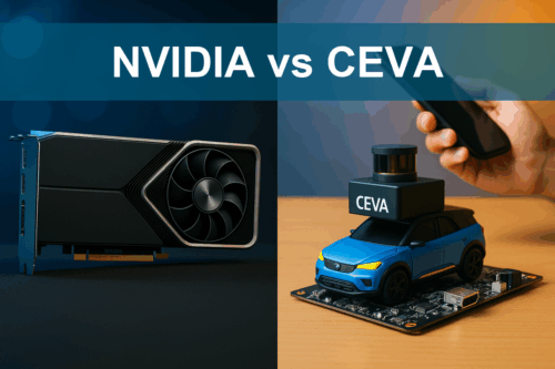 NVIDIA vs CEVA