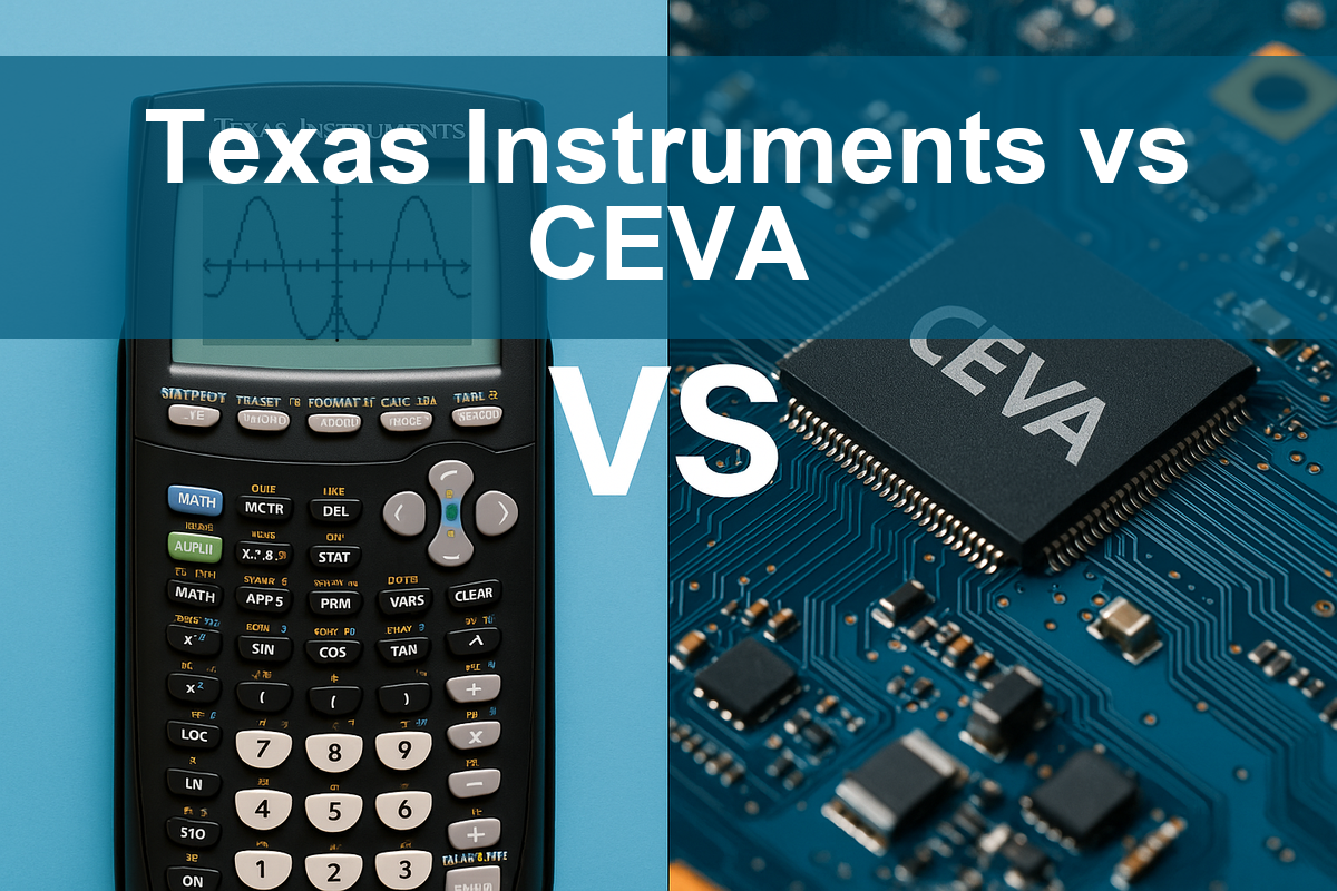 CEVA_TXN Featured Image