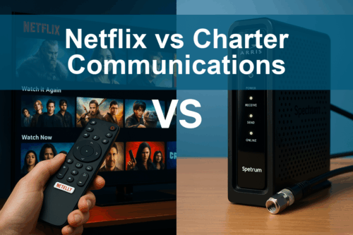 Netflix vs Charter Communications