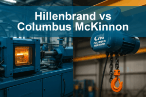 Hillenbrand vs Columbus McKinnon: Which Stock to Choose?