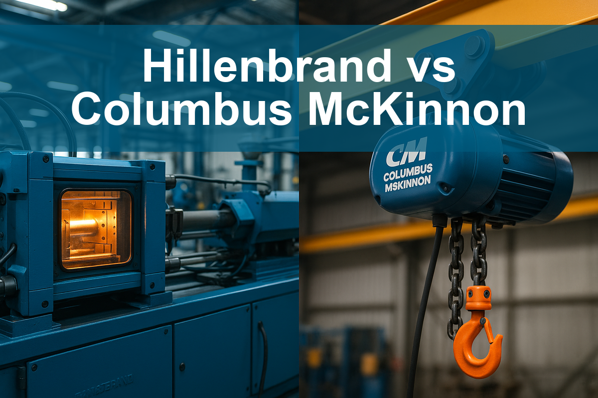 Read more about the article Hillenbrand vs Columbus McKinnon: Which Stock to Choose?