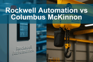 Rockwell Automation vs Columbus McKinnon: Which to Invest?