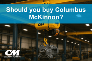 Columbus McKinnon: 2025 Growth Prospects and Market Insights