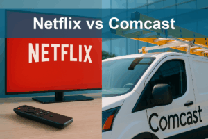 Netflix vs Comcast: Which Stock Should You Choose?