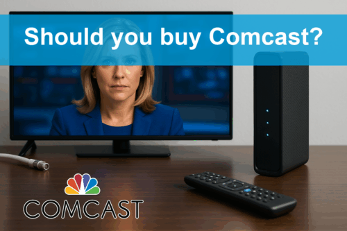 Should you buy Comcast?
