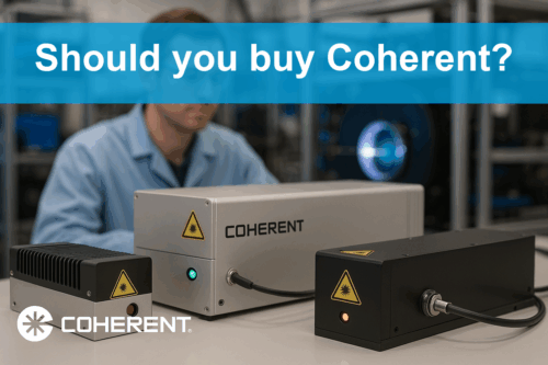 Should you buy Coherent?