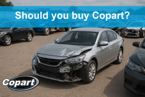 Should you buy Copart?