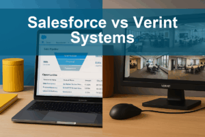 Salesforce vs Verint: Which Stock Offers Better Value?