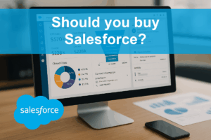 Salesforce Analysis: Is 2025 the Year for Growth?