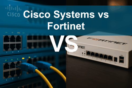 Cisco Systems vs Fortinet