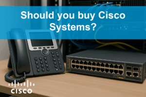 Cisco: Is 2025 the Year for Strategic Investment?