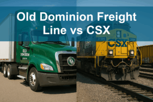 Old Dominion vs CSX: Which Stock Is the Better Buy?