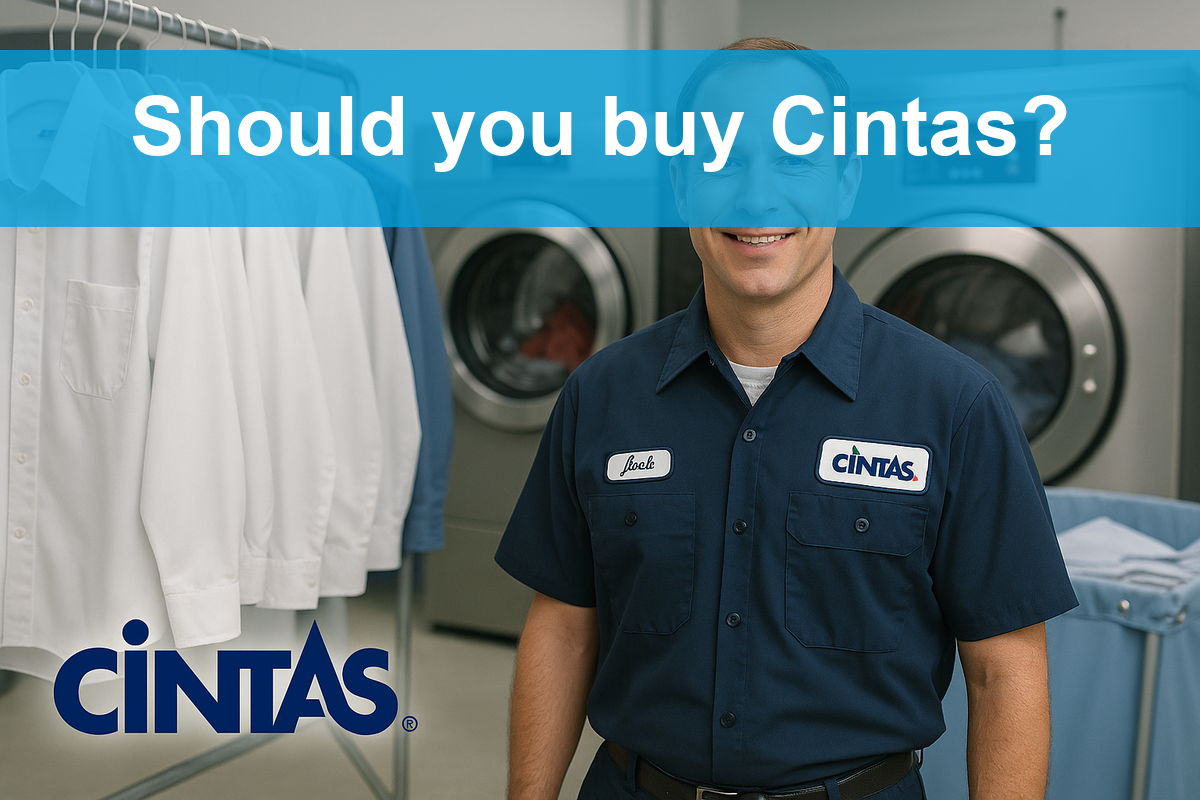 Read more about the article Cintas Analysis 2025: Risks and Opportunities in Services Sector