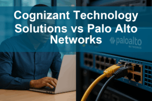 Cognizant vs Palo Alto: Which Stock Should You Choose?