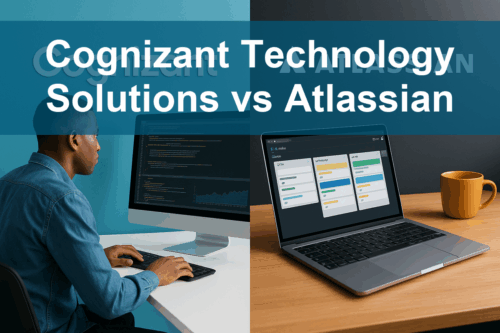 Cognizant Technology Solutions vs Atlassian