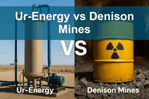 URG vs DNN: Which Uranium Stock Is a Smarter Investment?