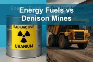Energy Fuels vs Denison Mines: Which Stock to Choose?