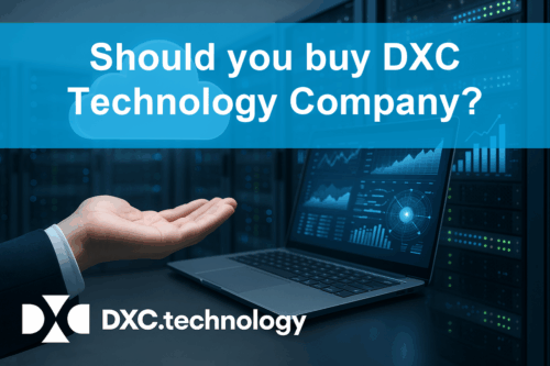 Should you buy DXC Technology Company?