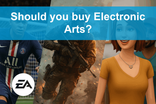 Should you buy Electronic Arts?