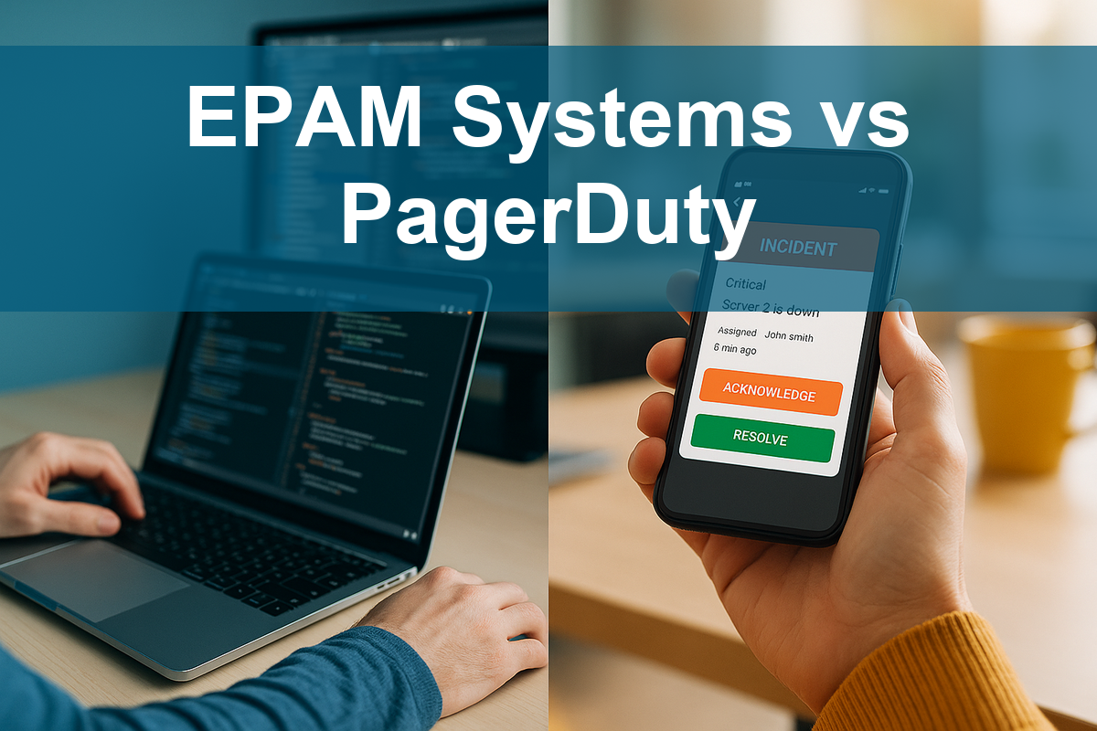 Read more about the article EPAM vs PagerDuty: Which Stock Offers Better Value?
