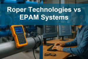 Roper vs EPAM: Which Stock Offers Better Value?