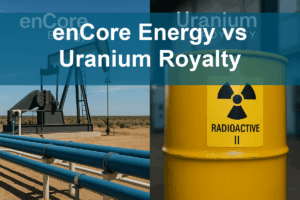 enCore Energy vs Uranium Royalty: Which Is a Better Investment?