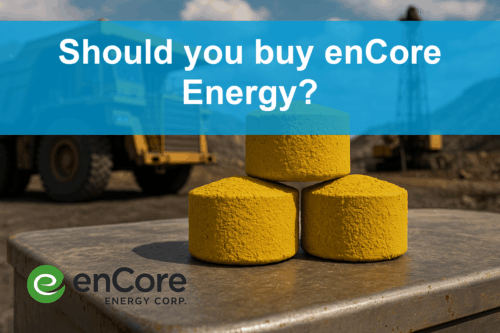 Should you buy enCore Energy?